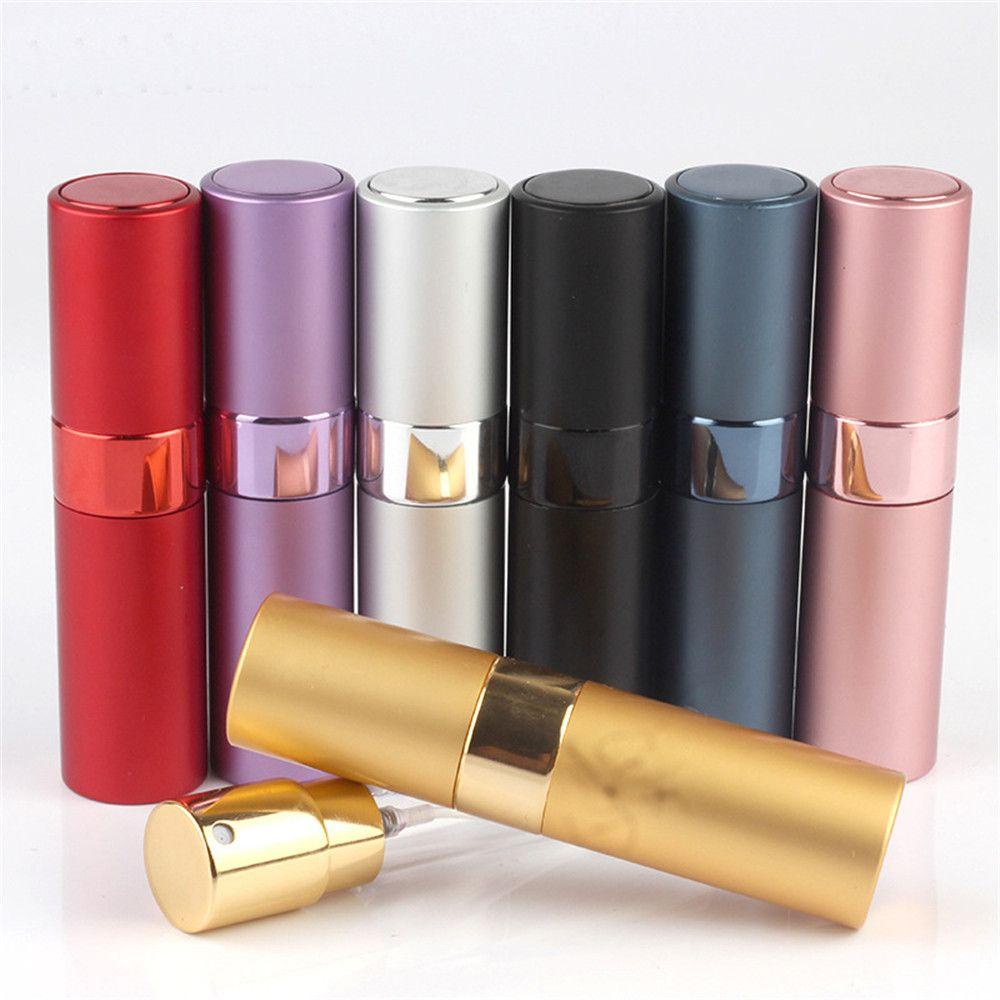 Populer 8/15ml Parfum Atomizer Hot Sale Wanita Alat Make Up Kecantikan Spray Case