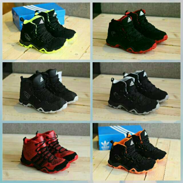 Adidas ax2 high