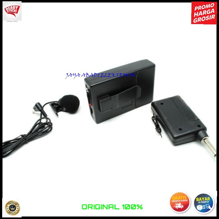 G573 MIC WIRELESS CLIP ON  MIK WIRELES JEPIT KLIP KERAH BAJU SINGLE VOCAL VOKAL AUDIO SOUND SISTEM PANGGUNG STUDIO DJ PRO KANCING MINI PORTABLE SINGLE MIKROPON MIKROPHONE SOUNDBEST MICROPHONE KARAOKE ARTIS PROFESIONAL BEST PANGGUNG LEGENDARY DYNAMIC