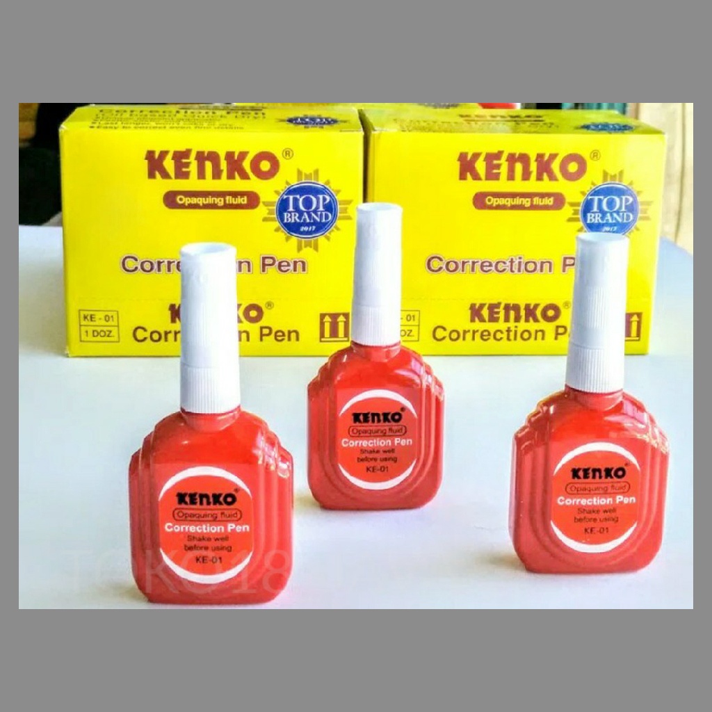 

TipeX/stipo Kenko correction pen