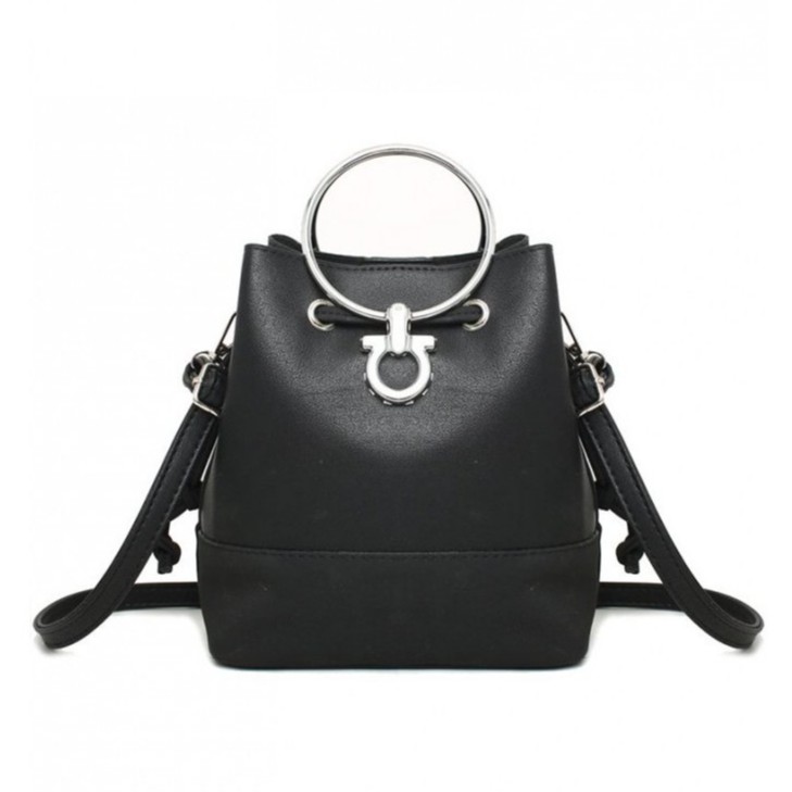 Goddess Duty Trisha Black Bag