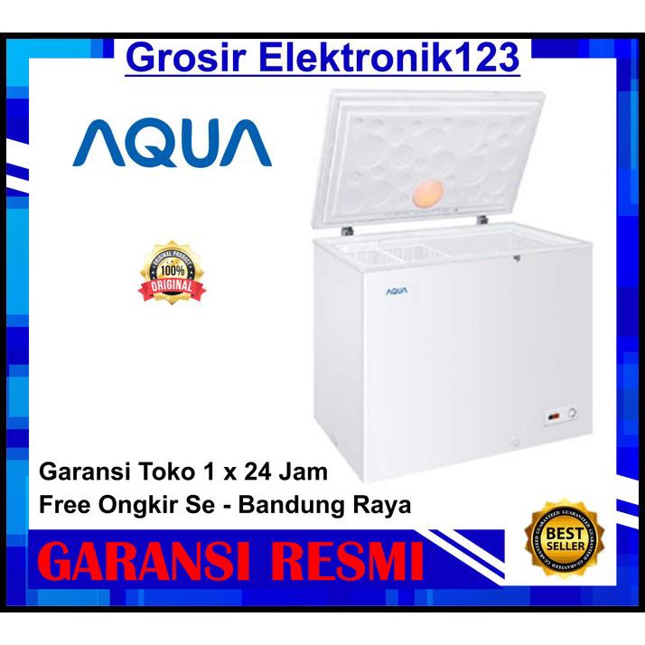 Freezer Aqua Aqf-220Fr Freezer Box Aqua Aqf 220 Fr