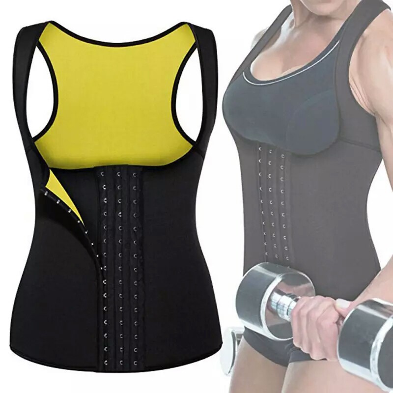 KORSET PERUT BUNCIT PELANGSING PENGECIL PERU CORSET BAJU GYM WANITA HOT SHAPER HOT SHAPERS  B3