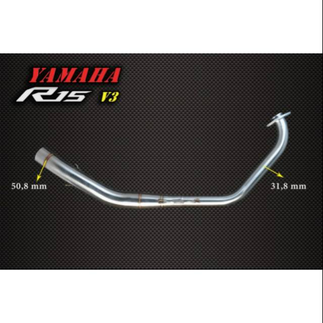 Header bending r15/cbr150r/cb150r/mt15/gsx150/vixion