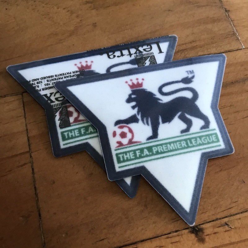 Patch EPL 1996/2003 - Sepasang