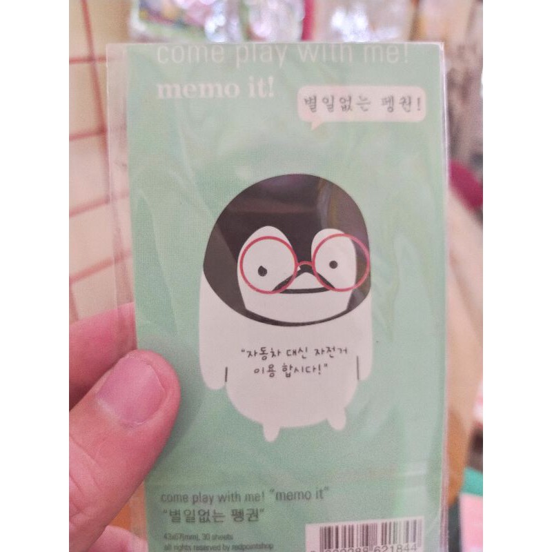 

Sticky Notes Tapres Series | Notes Tempel | Kertas Tempel | Memo Kertas | Lucu Imut Cute