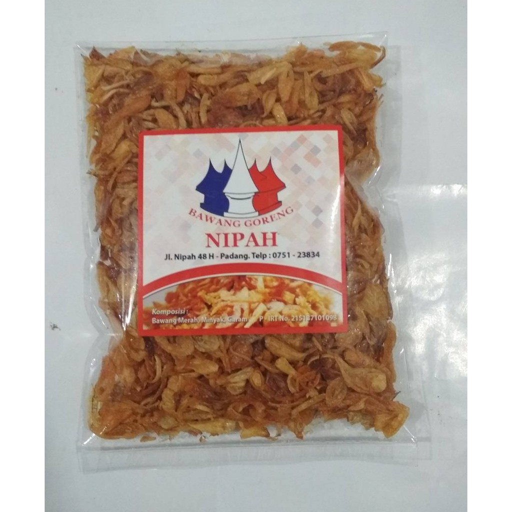 

Bawang Goreng Nipah