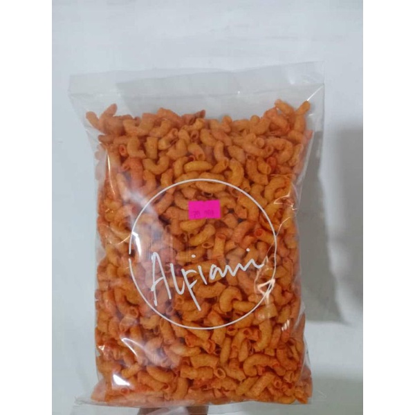 

makaroni nasgor