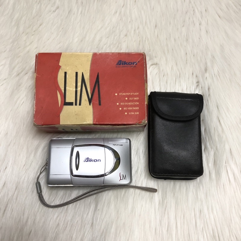 Kamera Analog - Aikon Slim