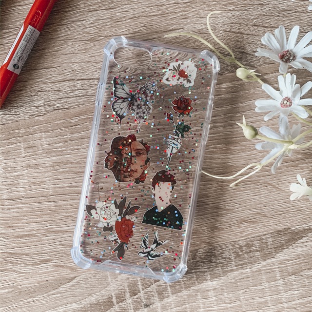 Resin Case iPhone/Samsung/Oppo Tumblr Aesthetics