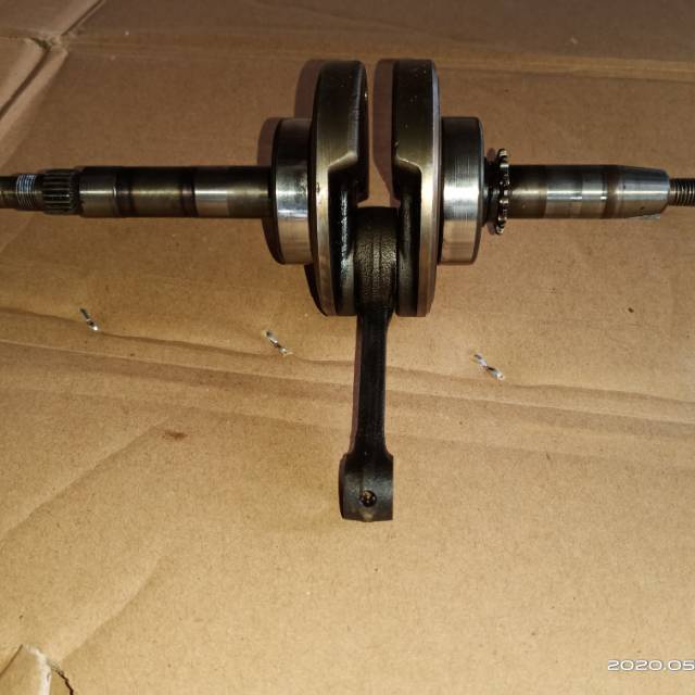 Kruk as bandul bandulan stang seher grand pnp supra x lama 100 cc original