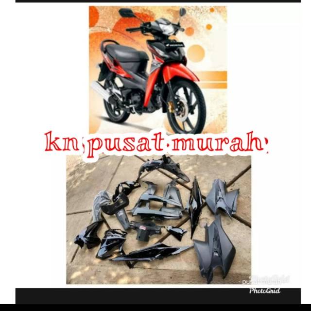 Bodi full Revo lama