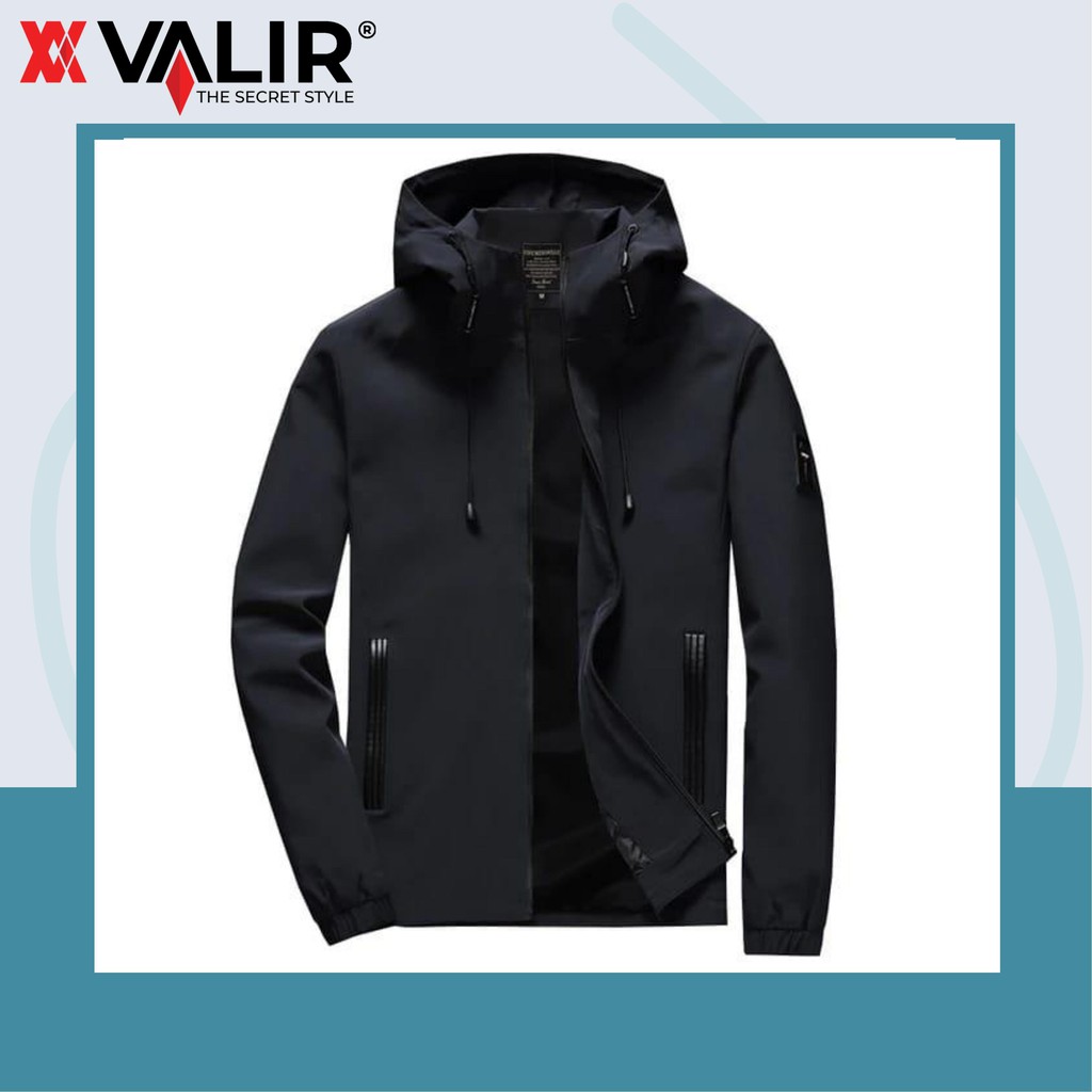 Jaket Pria Model Terbaru 2021 Keren/ jaket pria anti air/ Jaket Taslan Pria Terbaru - Valir Seoma