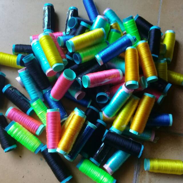 Benang castom joran pancing