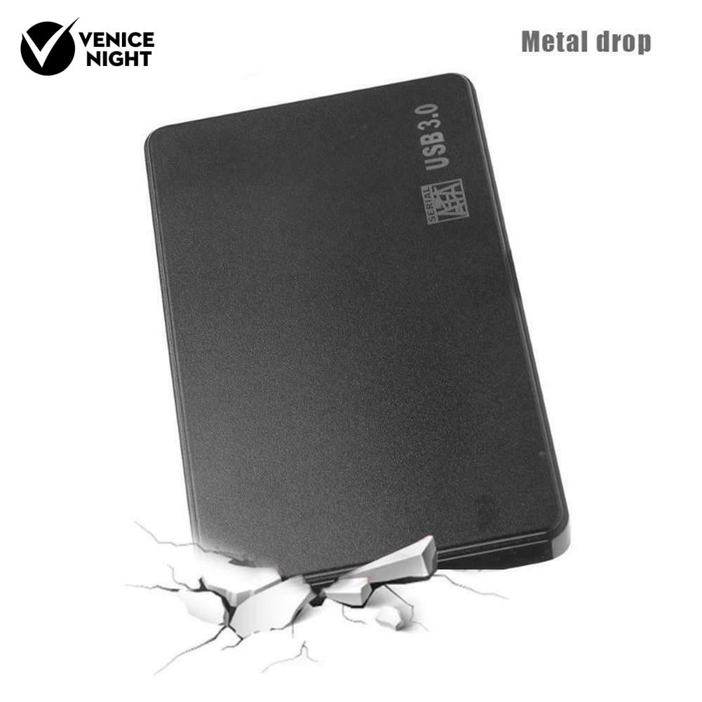 [Venice] Casing Enclosure Hard Disk External SATA 2.5 Inch USB 3.0 / 2.0 5Gbps