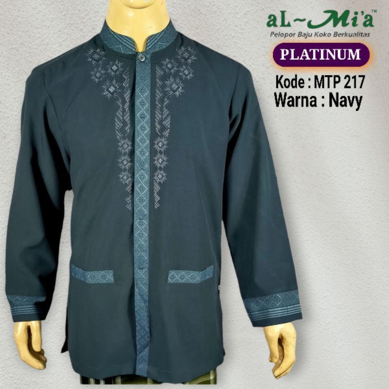 [PROMO] KOKO AL MIA PLATINUM TERBARU BEST SELLER Koko Berkualitas Al Mia Original