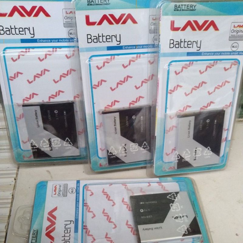 Baterai Lava iris 505 Leb108 Battry Batry Original