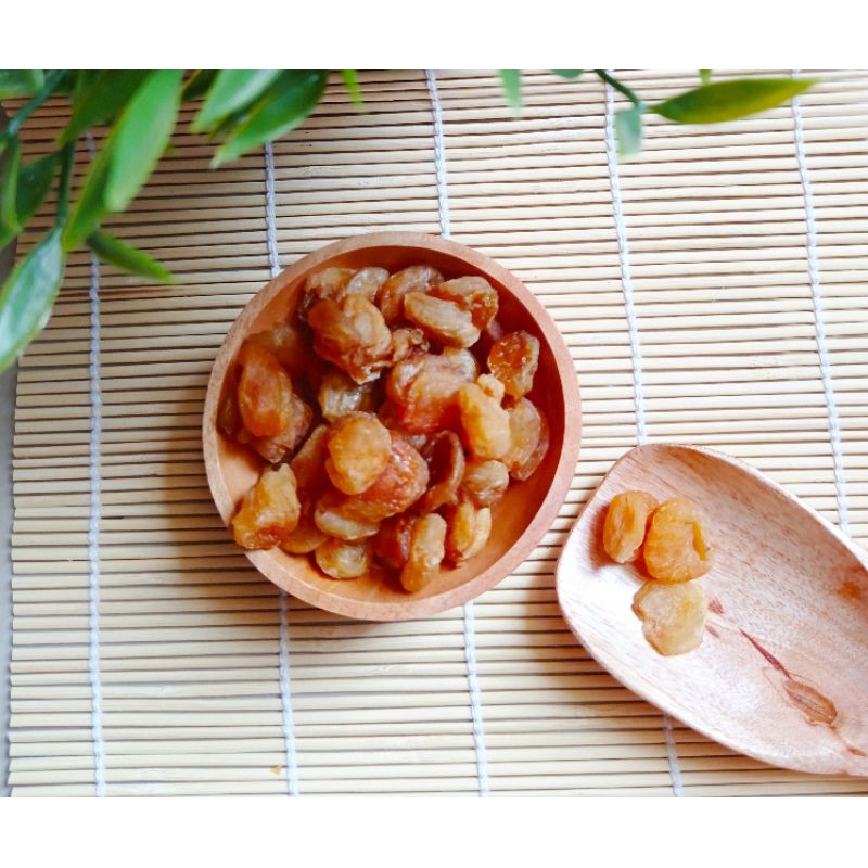 

QH LONGAN THAILAND KERING PREMIUM / GUI YUAN ROW / LENGKENG KUNING 500 GRAM