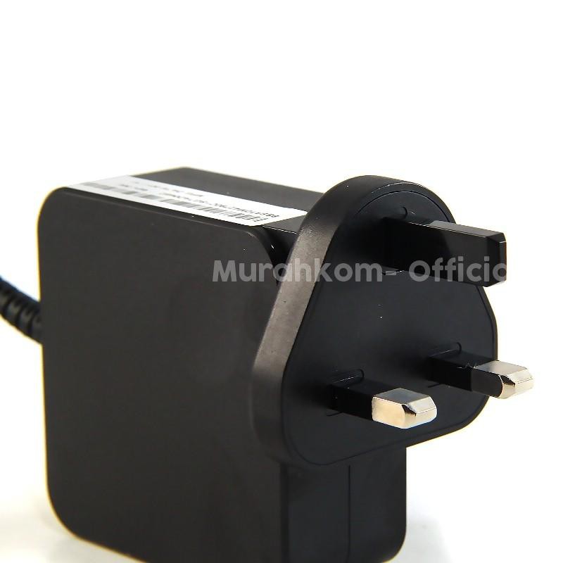 ADAPTOR CHARGER LENOVO ORIGINAL 2.25A / 3.25A JARUM ADAPTOR LENOVO