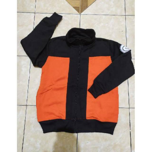 jaket anak naruto shipuden