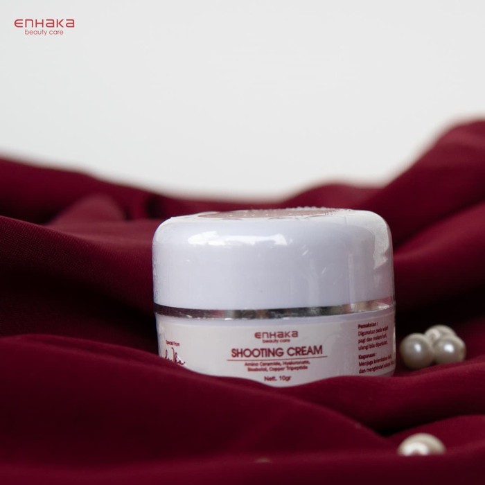 Shooting Cream Enhaka