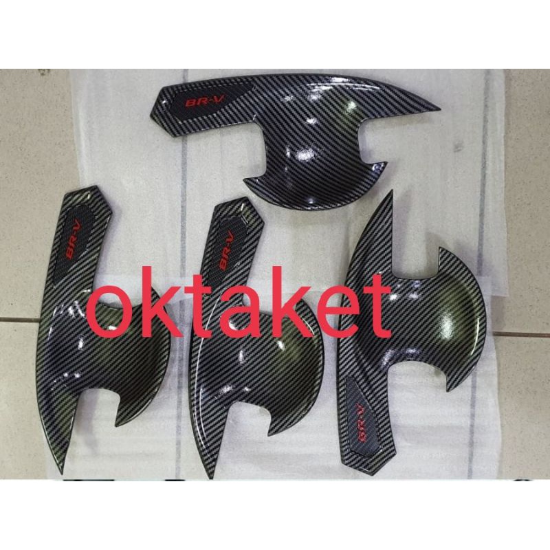 cover outer Honda BRV full carbon