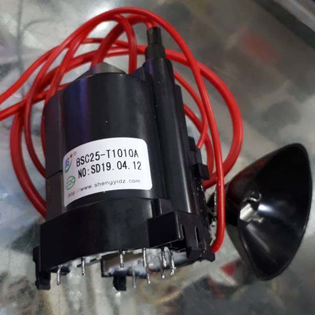 playback BSC 25 T1010A flyback BSC25-T1010A