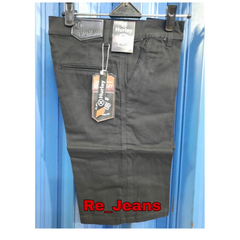 CELANA PENDEK CHINOS / CELANA PENDEK PRIA MELAR BAHAN KATUN