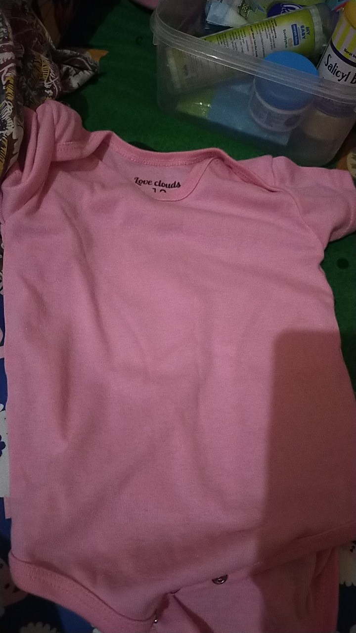 Dress Batik Bayi // Dress Anak Murahh!!