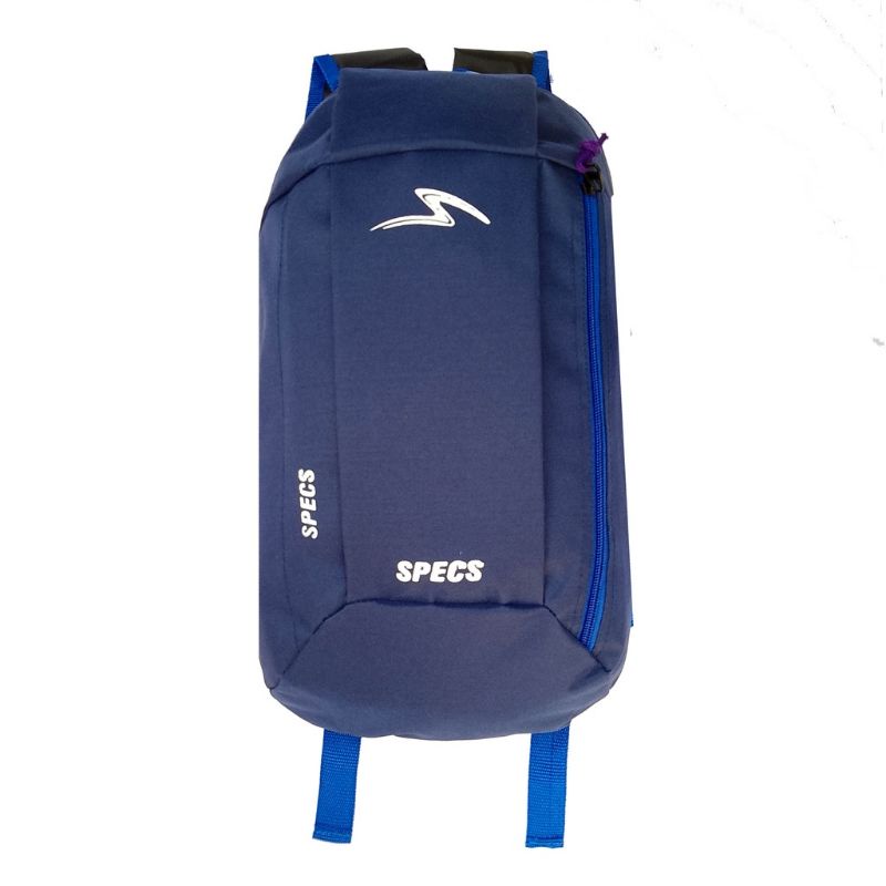 Tas sepatu bola Tas Ransel Olahraga Pira Wanita Tas Ransel Mini Wanita Tas sepatu futsal QC-Specs Navy QC