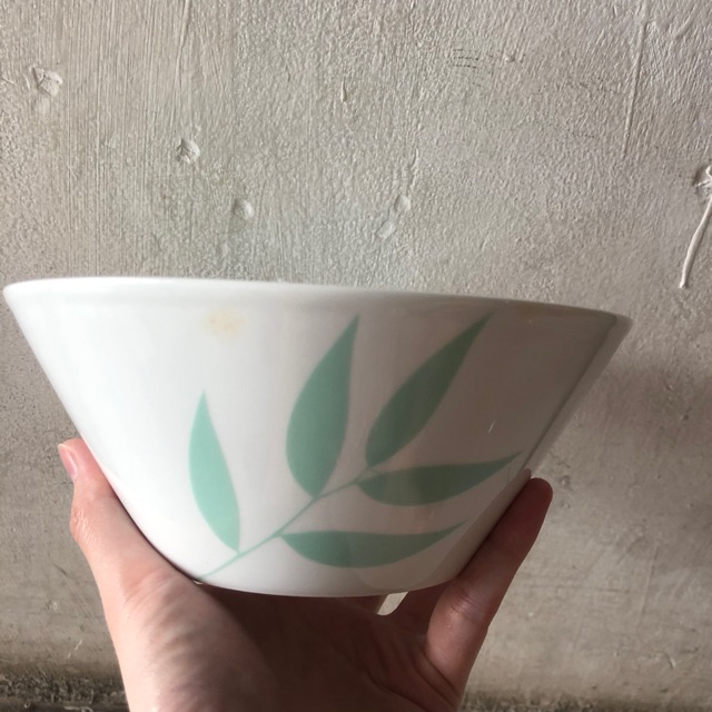 Arzberg Noodle Bowl Mangkuk Mangkok Mie