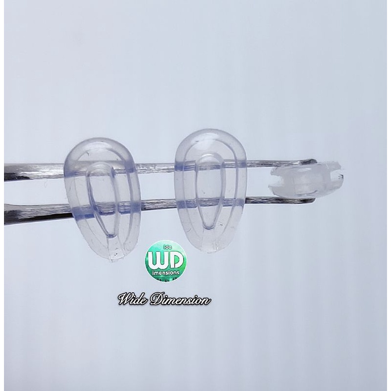 Nose Pad Oakley Kacamata Oakley Bantalan Hidung Silicone Groove NosePad Oakley Kaca Mata Oakley