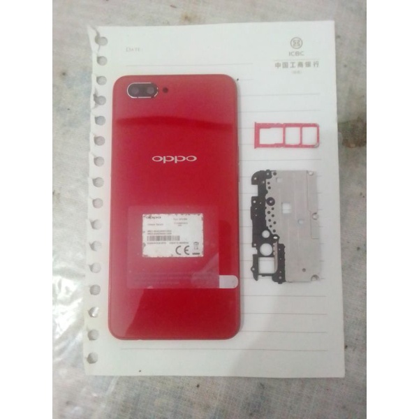 tutup belakang oppo a3s