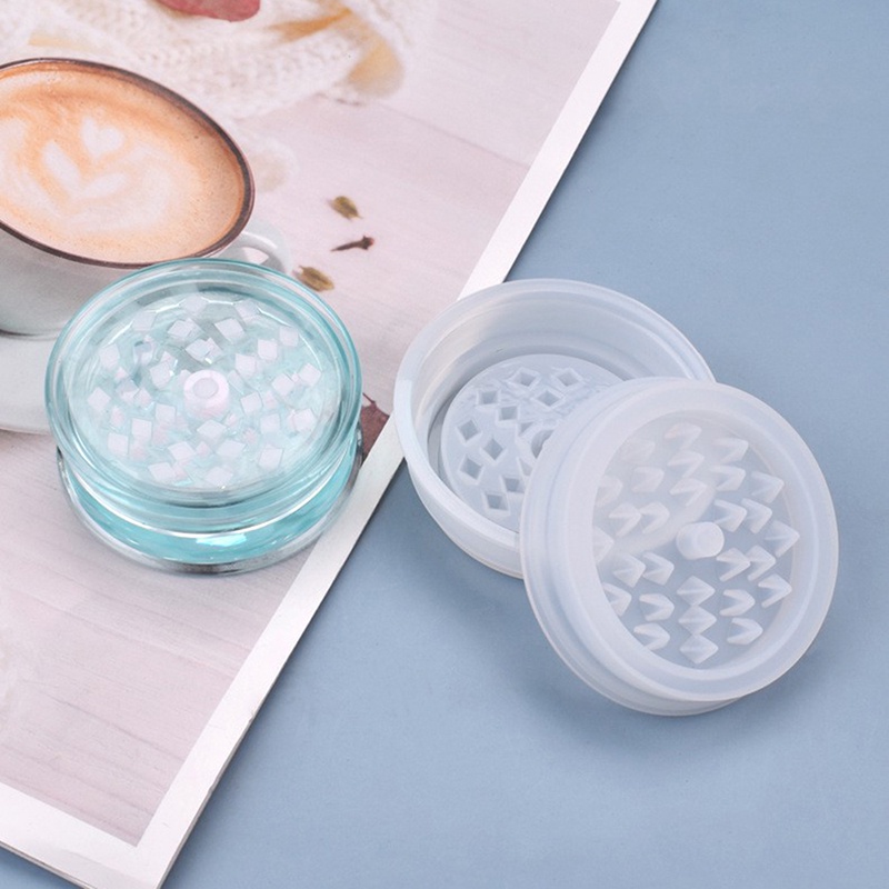 Cetakan Resin Epoxy Diy Bahan Silikon Bentuk Daun