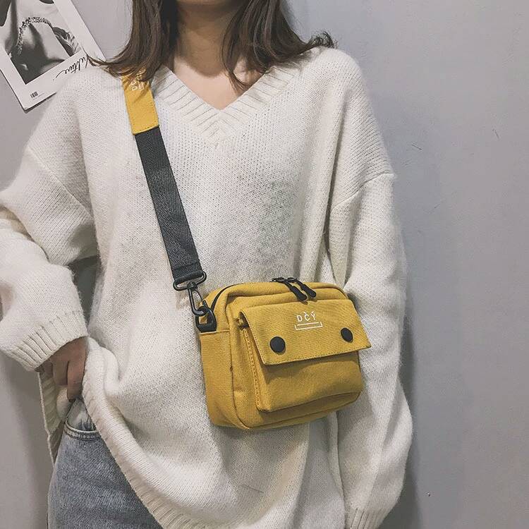 Rya.id DCY tas selempang korea unisex DUCO DCY