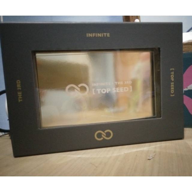 INFINITE Album - Top Seed