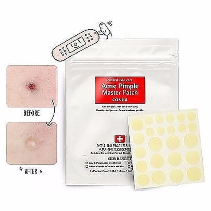 Cosrx Acne Pimple Master Patch