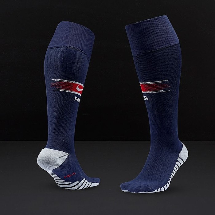 KAOS KAKI BOLA PSG home OFFICIAL 18/19 GRADE ORI