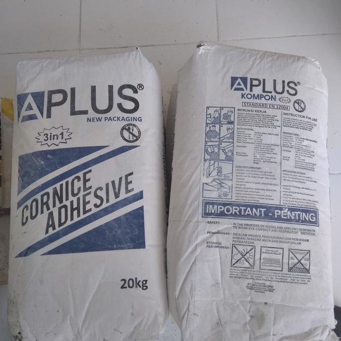 Cornice Adhesive Aplus Big Promo