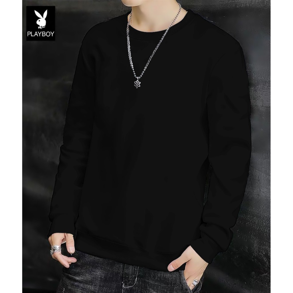 Sweter Pria / Sweter Murah / Sweater Polos / T-Shirt Pria