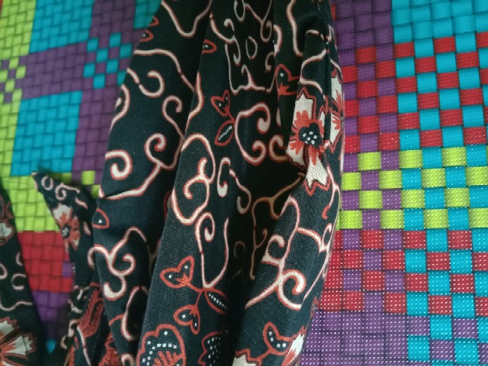 Blangkon Sunda Batik Anak - Iket Ikat Sunda Batik Anak