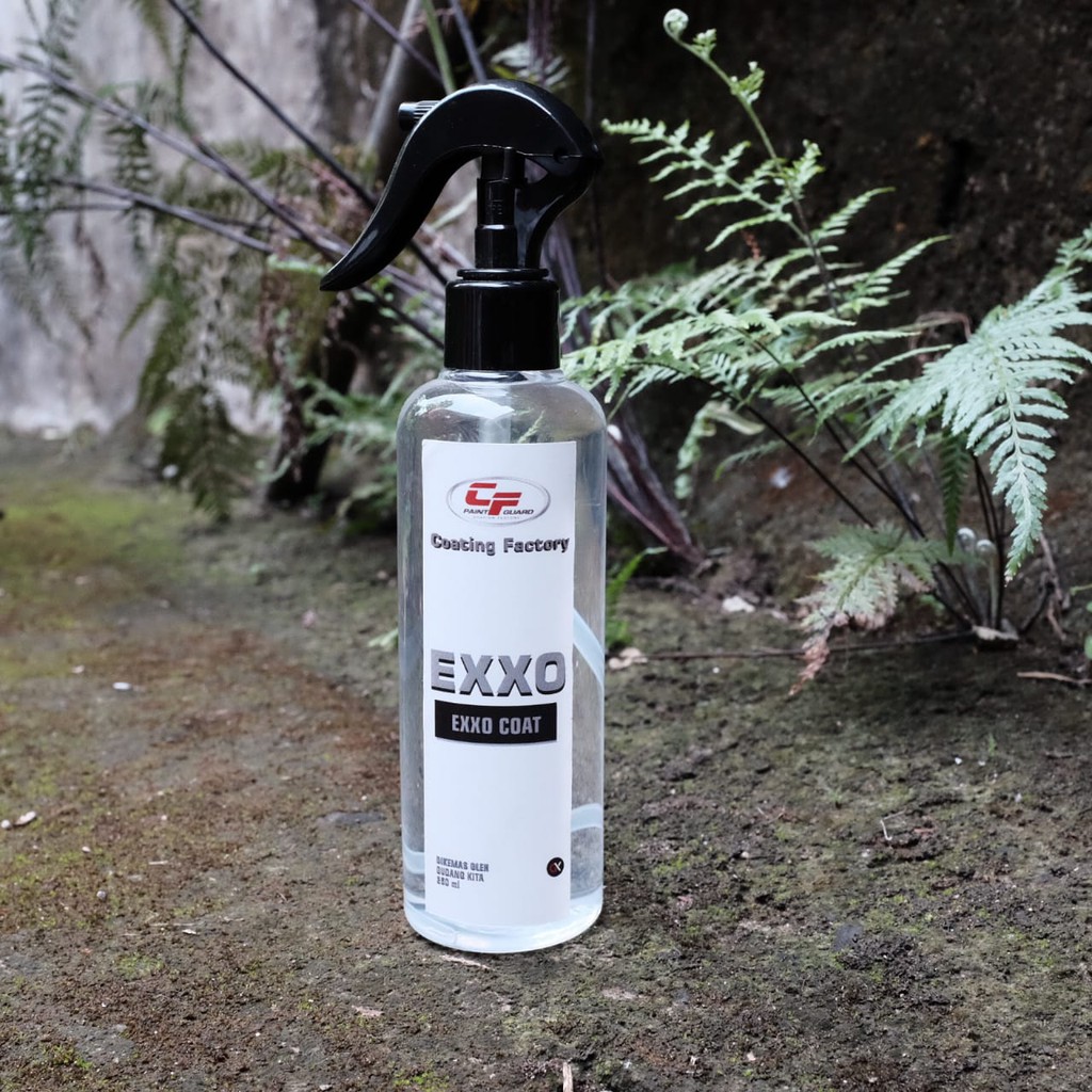 

Exxo Coat Kemasan 1 liter by Coating Factory