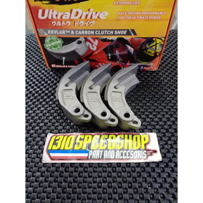 KAMPAS GANDA DAYTONA HONDA BEAT ESP,SCOOPY ESP,VARIO ESP