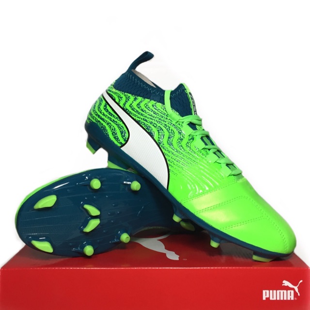 Sepatu Bola Puma One 18.3 FG 104538-04 Original BNIB