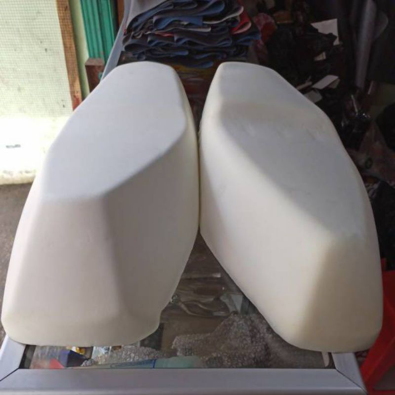 Busa Jok Beat Motor Honda Beat Karbu Fi Street Pop Kualitas Ori Empuk Anti Gembos