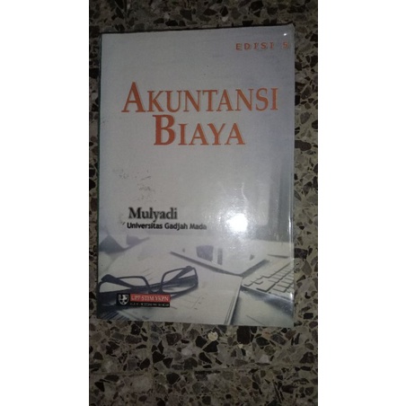 

Akuntansi Biaya Mulyadi