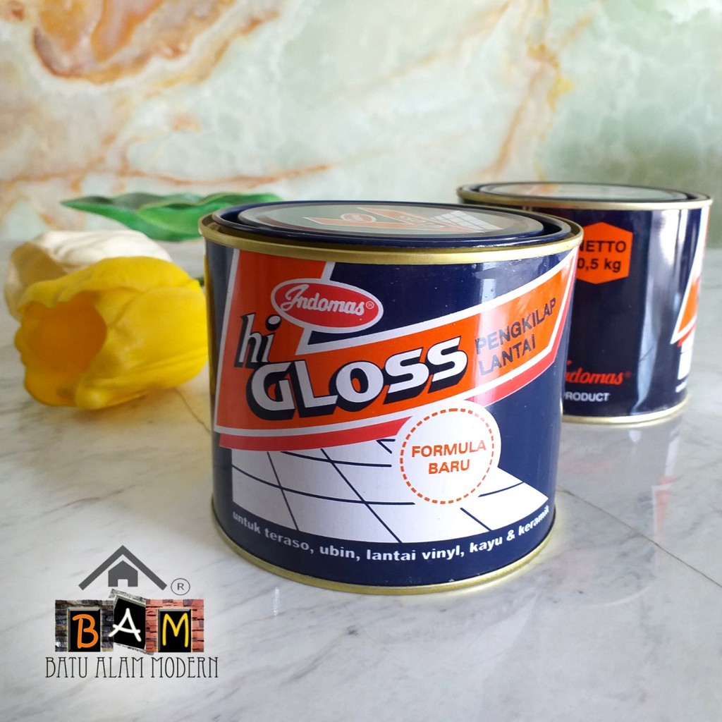 Hi Gloss Pengkilap Lantai