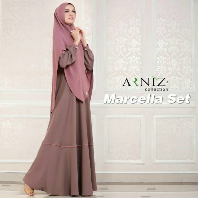 MARCELLA SET ORI BY ARNIZ (size S)