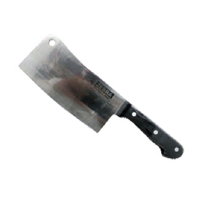 ZEBRA CLOVER SMART 6,5&quot; 100265 GOLOK DAPUR PISAU DAGING SMART SERIES