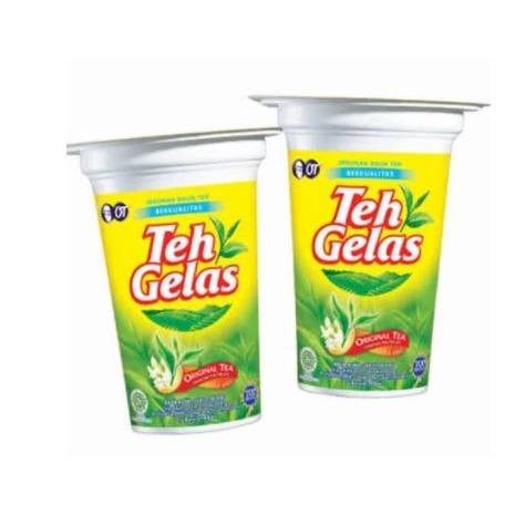 

Teh Gelas Dus (1 dus isi 24 pcs)